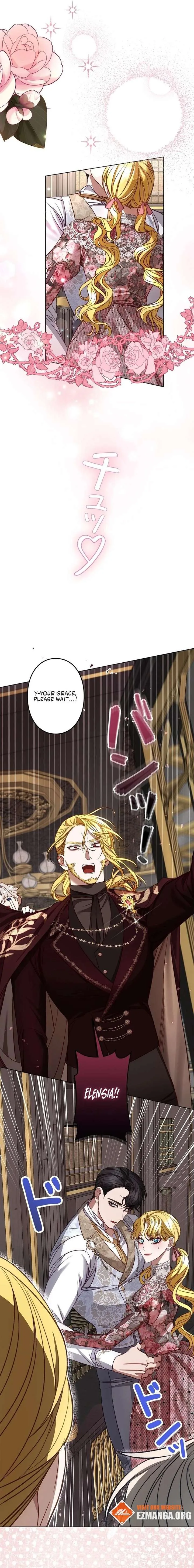 Please don’t be obsessed with the villainess! Chapter 16 page 15