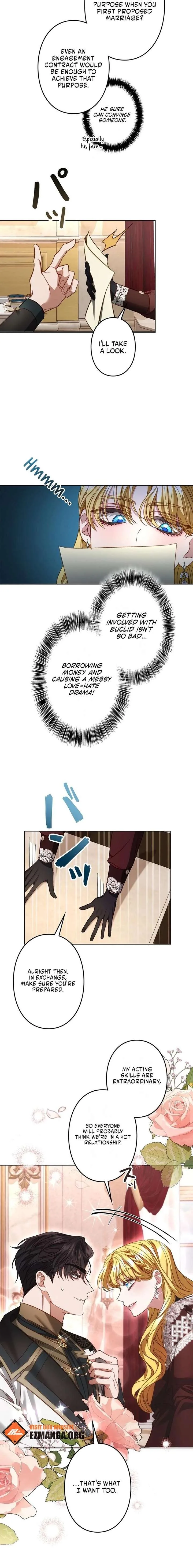 Please don’t be obsessed with the villainess! Chapter 16 page 4