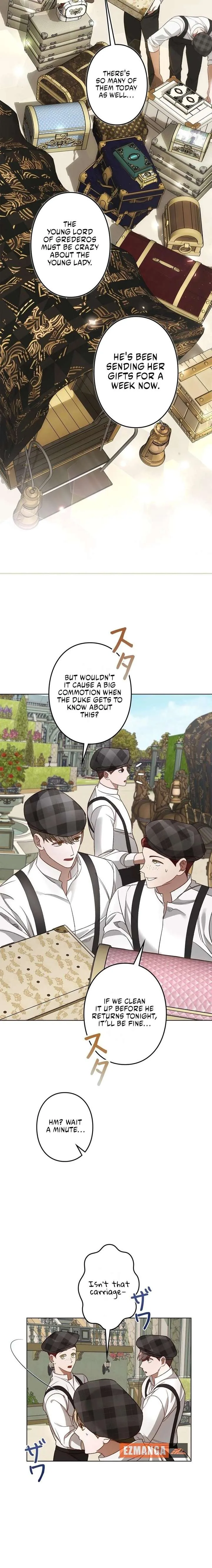 Please don’t be obsessed with the villainess! Chapter 16 page 6