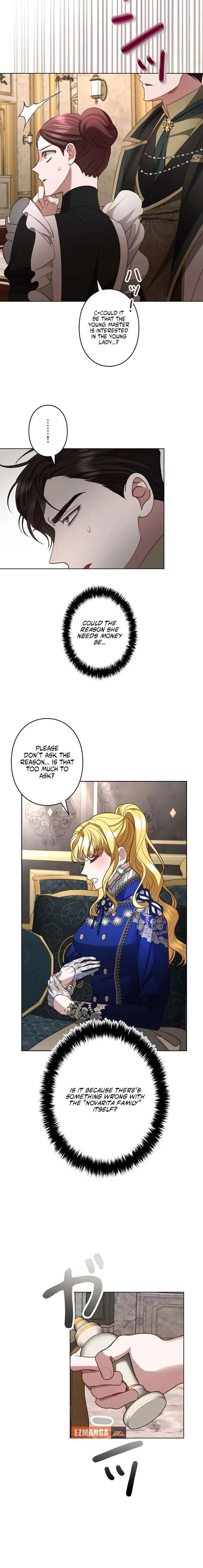 Please don’t be obsessed with the villainess! Chapter 15 page 10