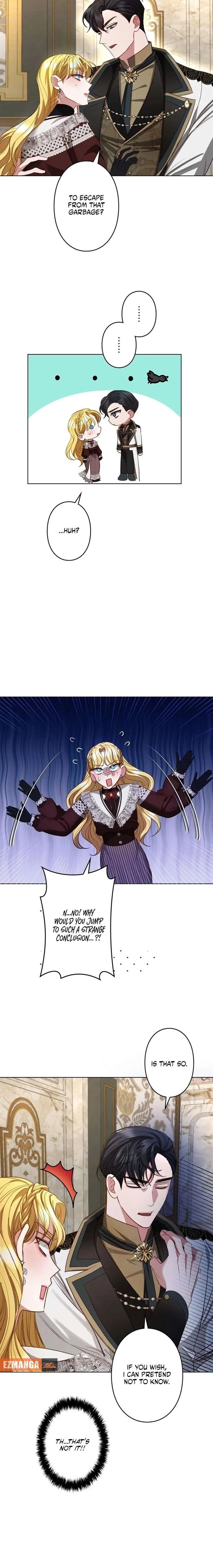 Please don’t be obsessed with the villainess! Chapter 15 page 13