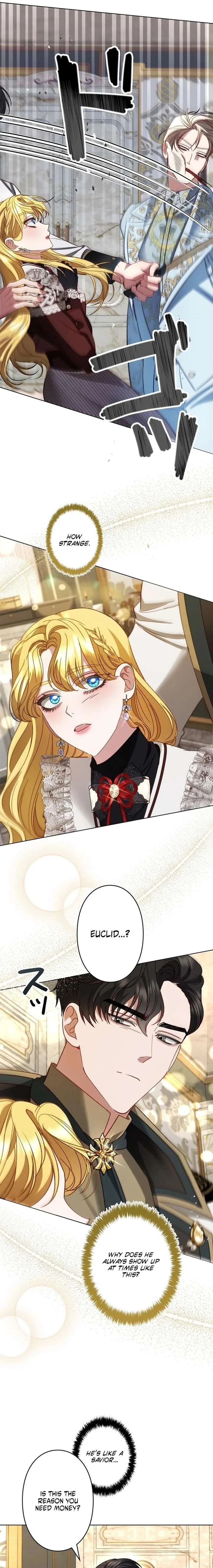 Please don’t be obsessed with the villainess! Chapter 15 page 12