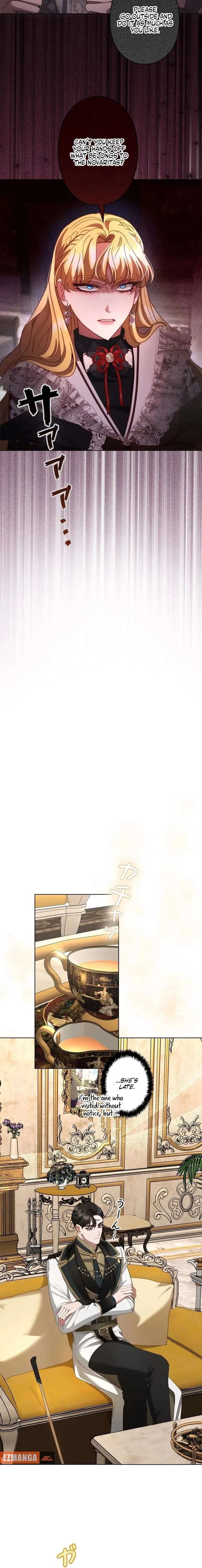 Please don’t be obsessed with the villainess! Chapter 15 page 8