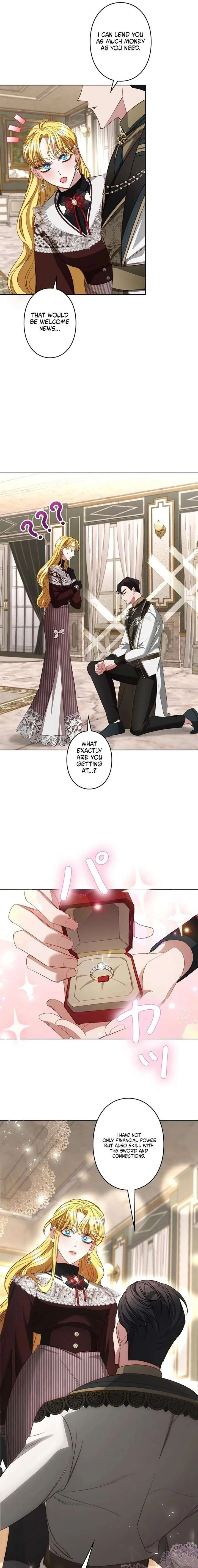 Please don’t be obsessed with the villainess! Chapter 15 page 14