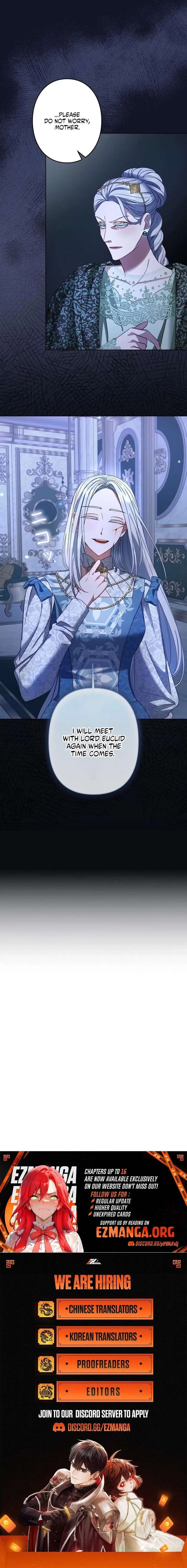 Please don’t be obsessed with the villainess! Chapter 12 page 19