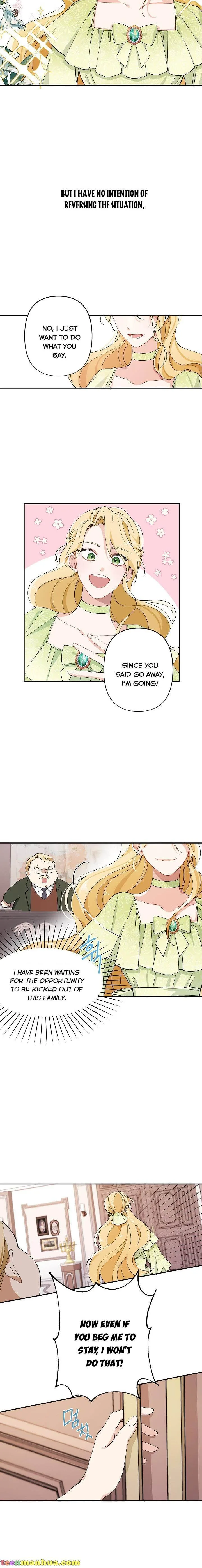 Please Don’t Come To The Villainess’ Stationery Store! Chapter 1 page 5