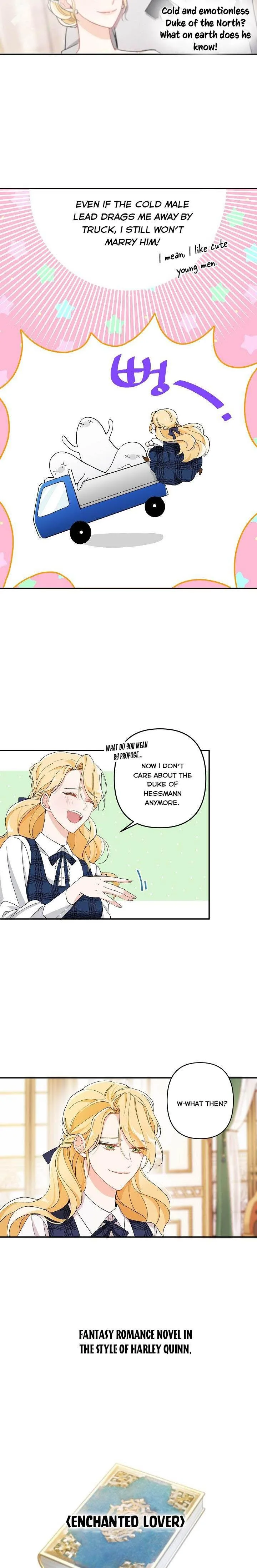 Please Don’t Come To The Villainess’ Stationery Store! Chapter 1 page 11