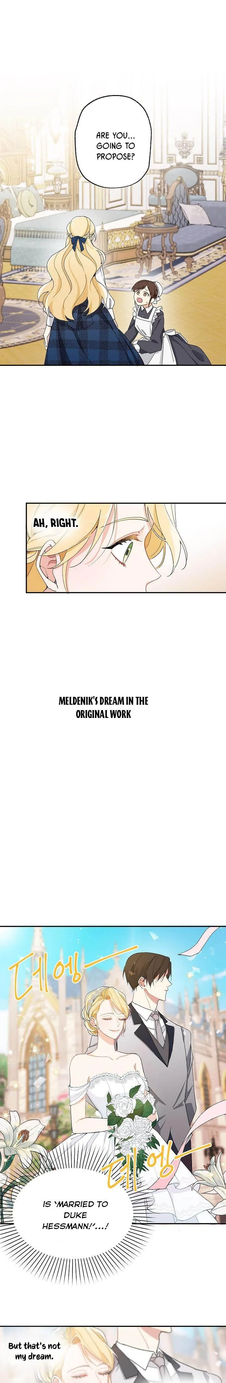 Please Don’t Come To The Villainess’ Stationery Store! Chapter 1 page 10