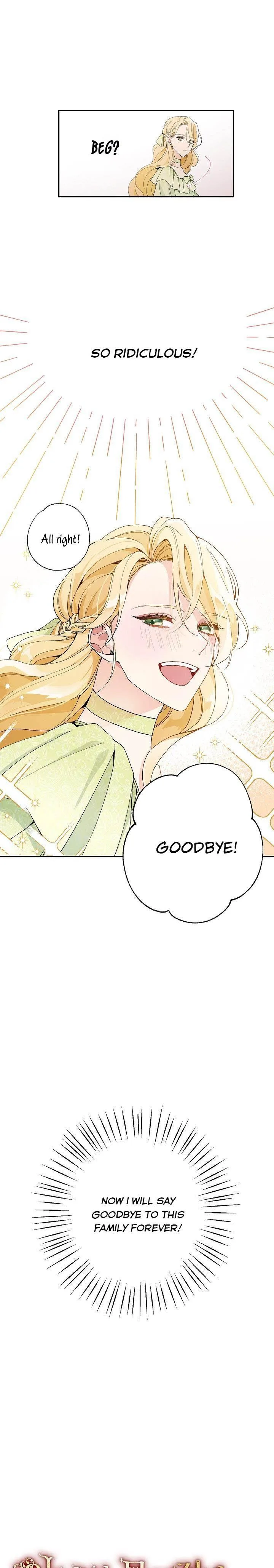 Please Don’t Come To The Villainess’ Stationery Store! Chapter 1 page 6
