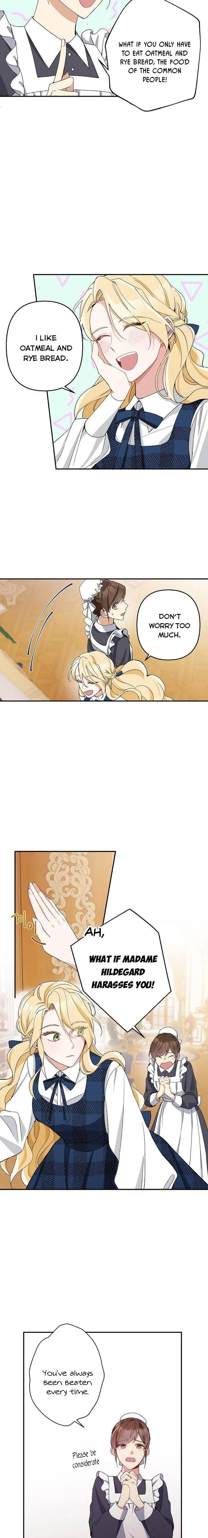 Please Don’t Come To The Villainess’ Stationery Store! Chapter 2 page 4
