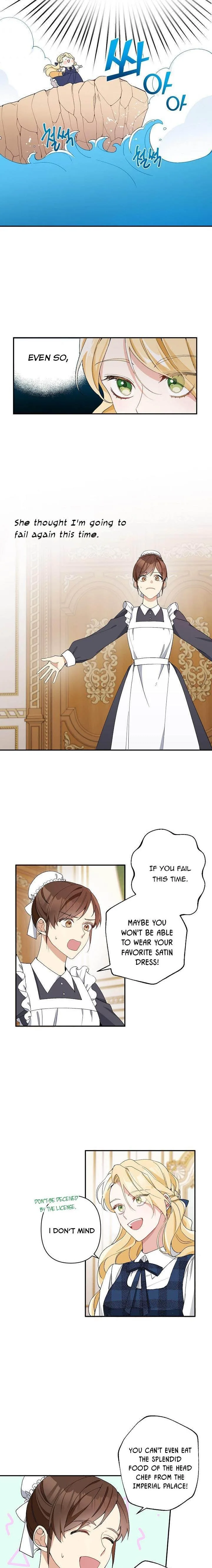 Please Don’t Come To The Villainess’ Stationery Store! Chapter 2 page 3