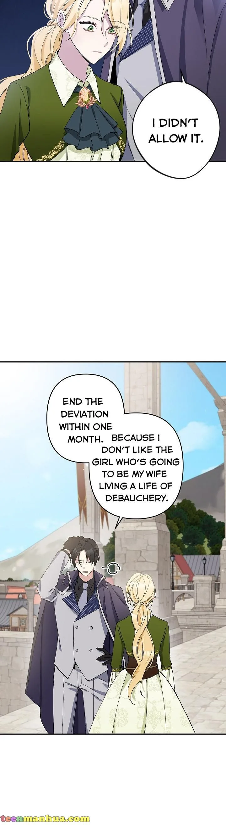 Please Don’t Come To The Villainess’ Stationery Store! Chapter 5 page 6