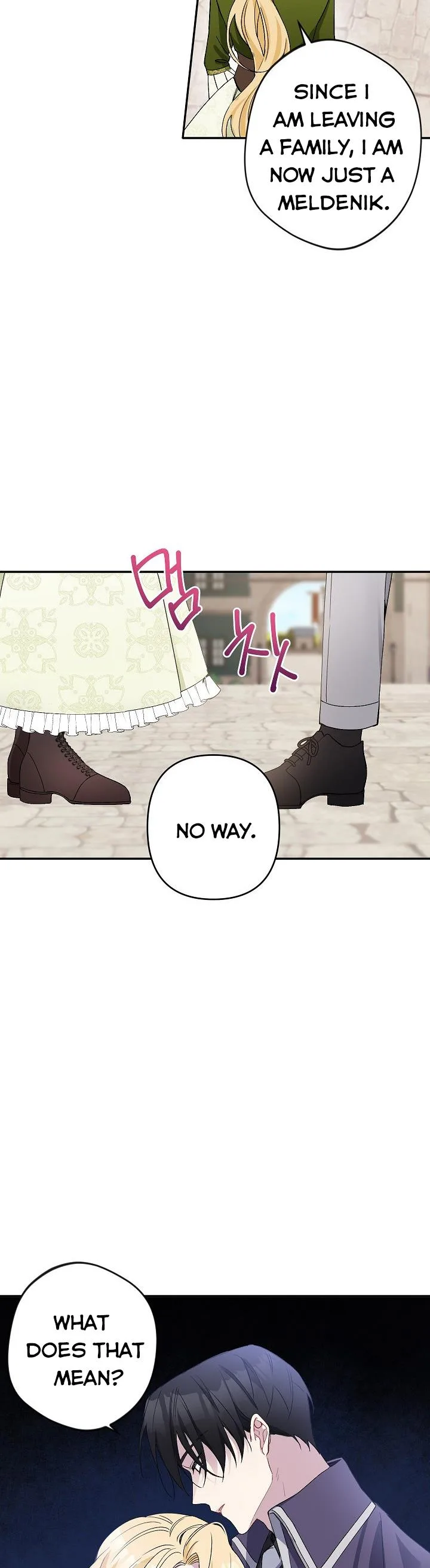 Please Don’t Come To The Villainess’ Stationery Store! Chapter 5 page 5