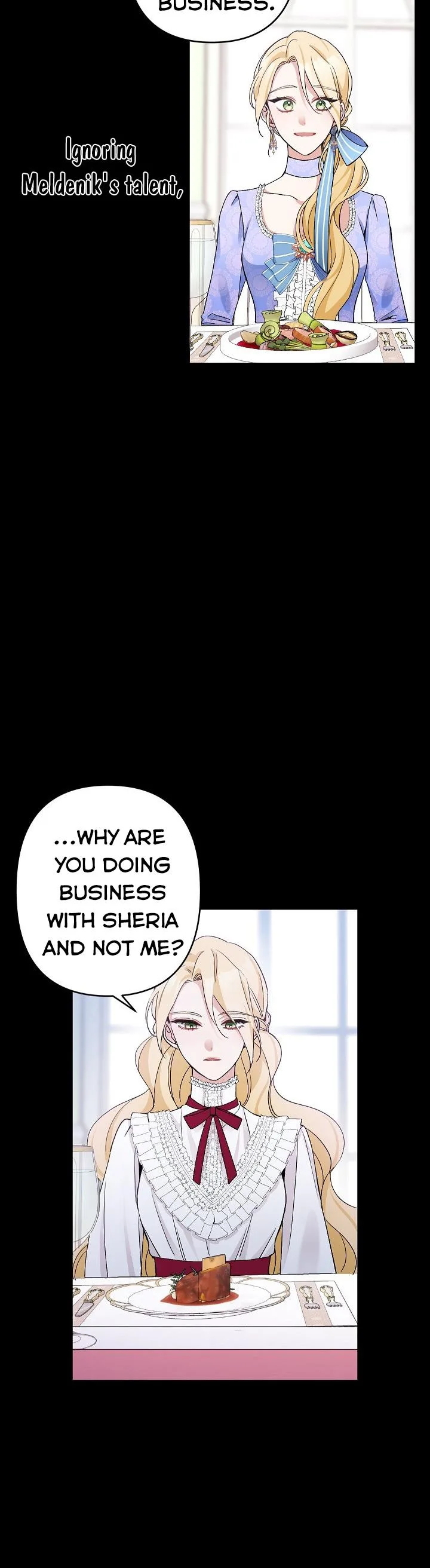 Please Don’t Come To The Villainess’ Stationery Store! Chapter 5 page 14
