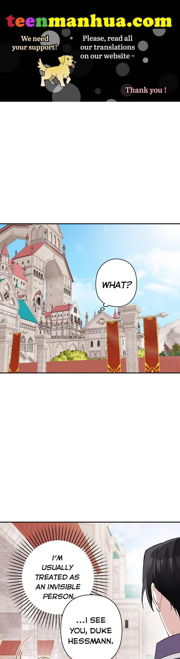 Please Don’t Come To The Villainess’ Stationery Store! Chapter 5 page 2