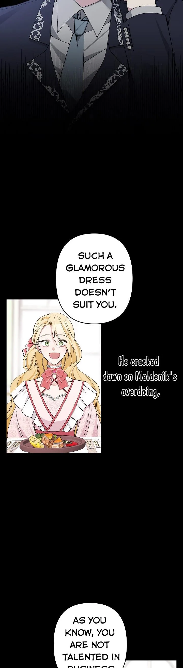 Please Don’t Come To The Villainess’ Stationery Store! Chapter 5 page 13
