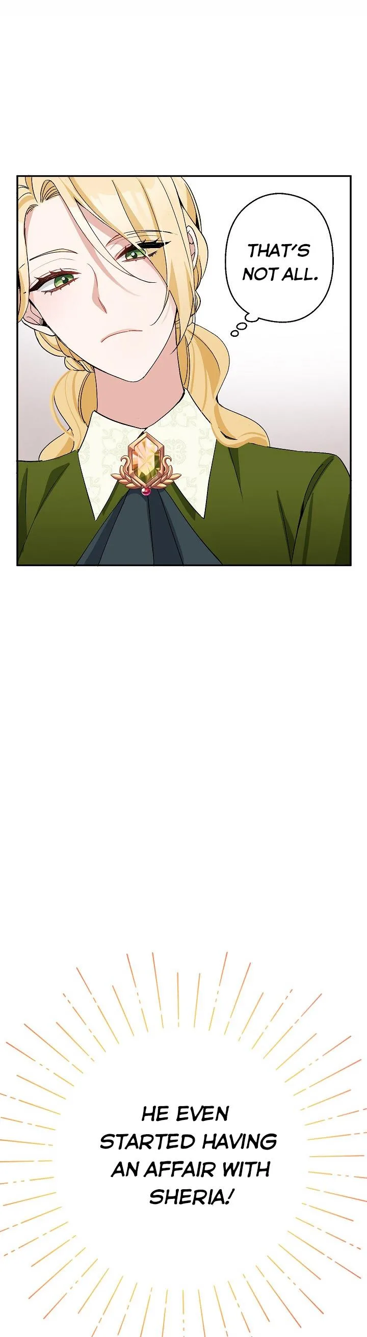 Please Don’t Come To The Villainess’ Stationery Store! Chapter 5 page 17