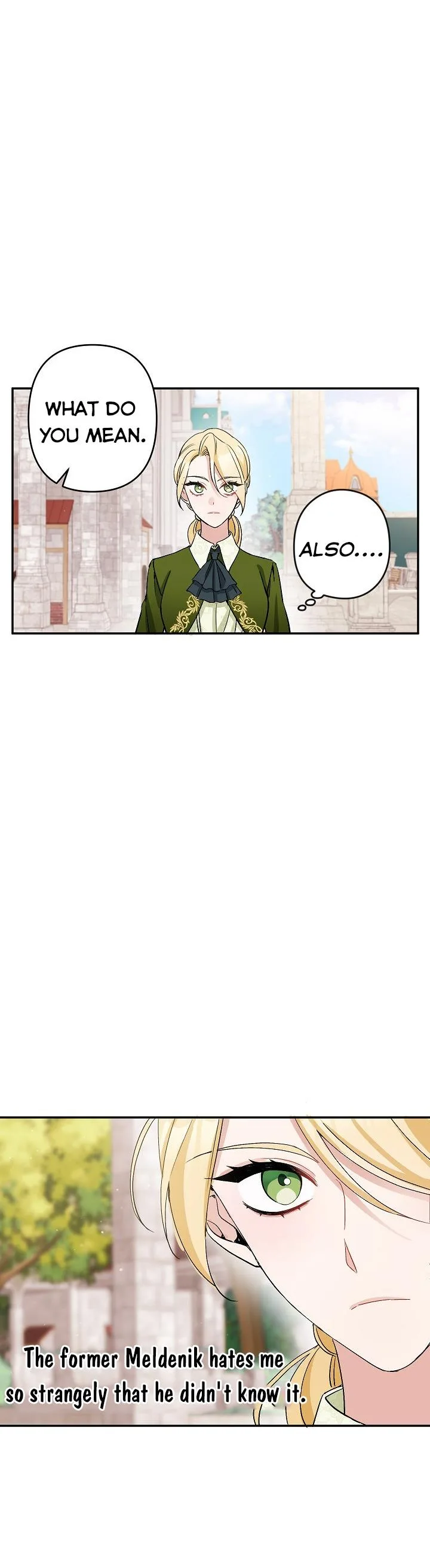 Please Don’t Come To The Villainess’ Stationery Store! Chapter 5 page 35