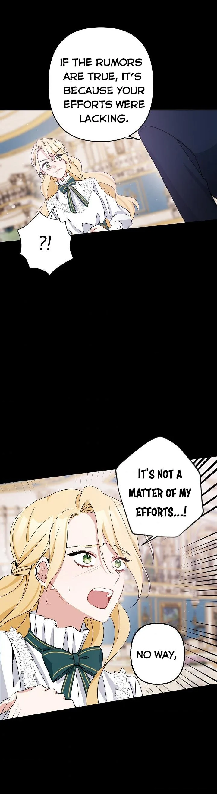 Please Don’t Come To The Villainess’ Stationery Store! Chapter 5 page 24
