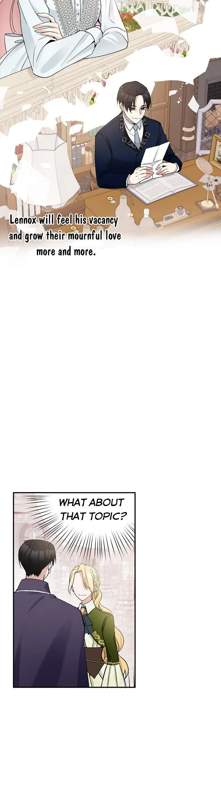 Please Don’t Come To The Villainess’ Stationery Store! Chapter 5 page 33