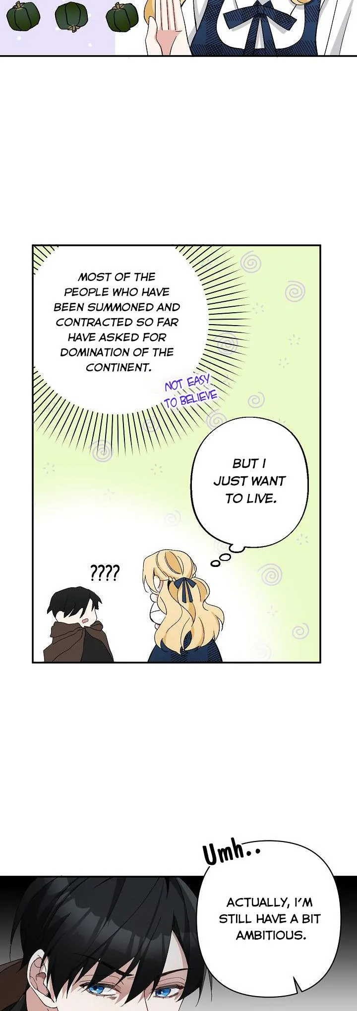 Please Don’t Come To The Villainess’ Stationery Store! Chapter 3 page 23
