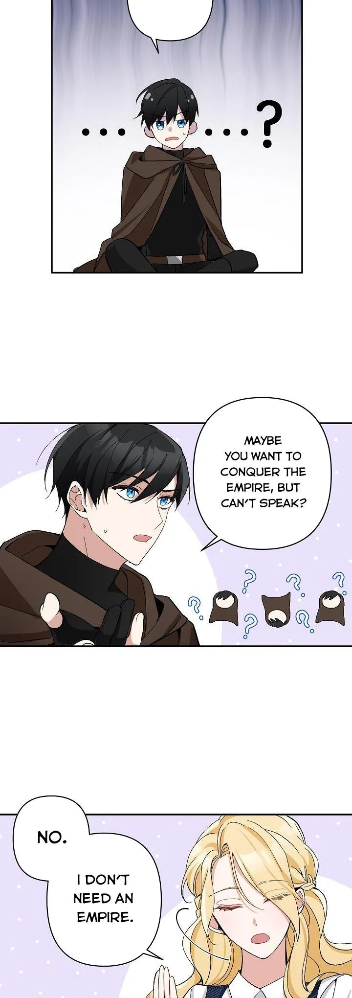 Please Don’t Come To The Villainess’ Stationery Store! Chapter 3 page 22