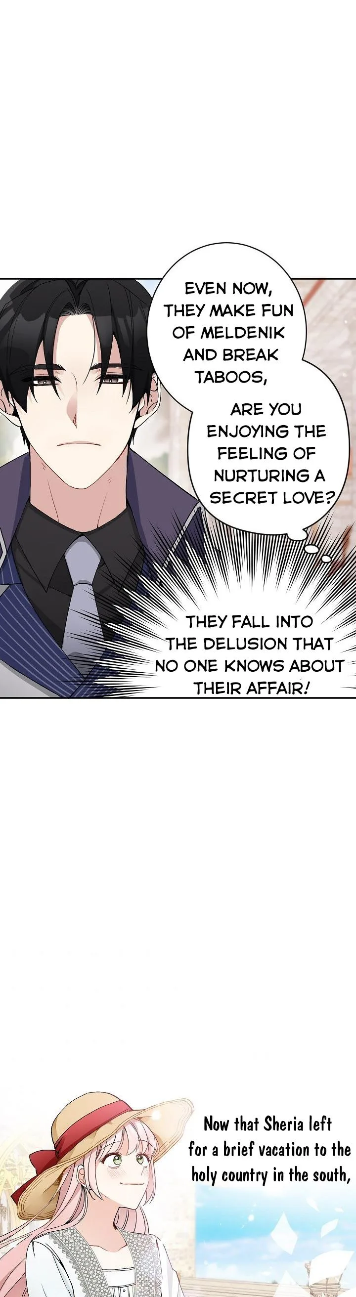 Please Don’t Come To The Villainess’ Stationery Store! Chapter 5 page 32