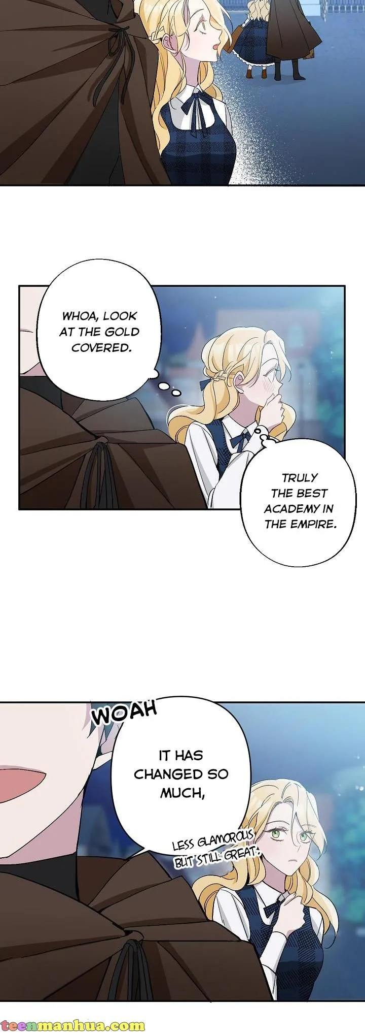 Please Don’t Come To The Villainess’ Stationery Store! Chapter 3 page 35