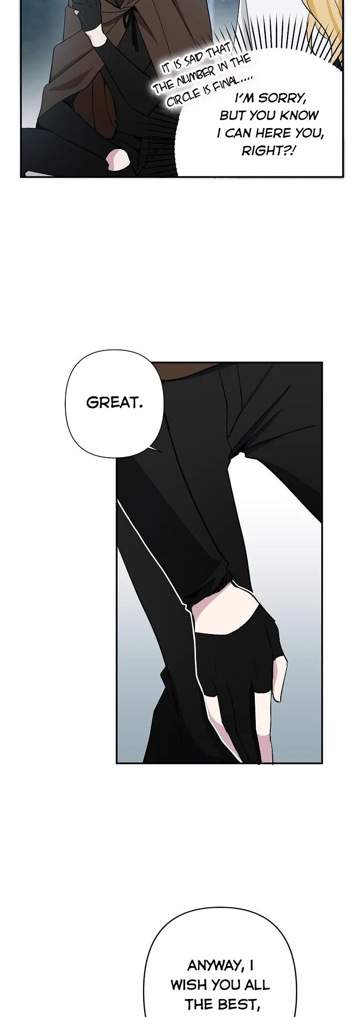 Please Don’t Come To The Villainess’ Stationery Store! Chapter 3 page 30