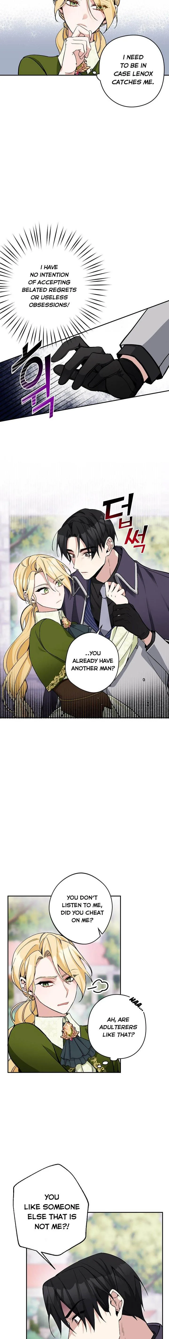 Please Don’t Come To The Villainess’ Stationery Store! Chapter 6 page 15
