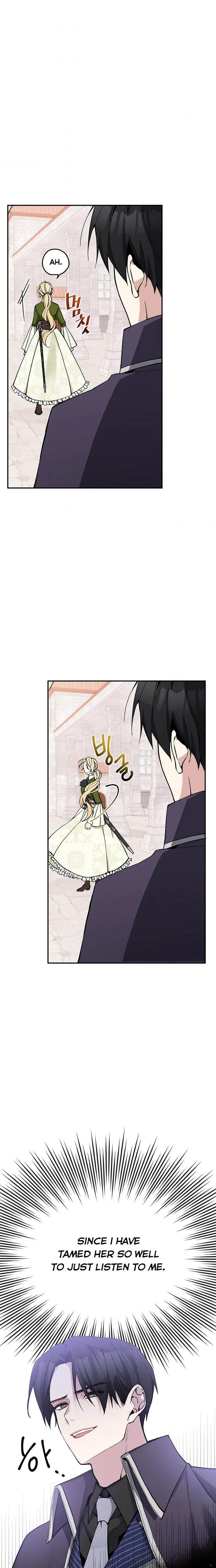 Please Don’t Come To The Villainess’ Stationery Store! Chapter 6 page 10