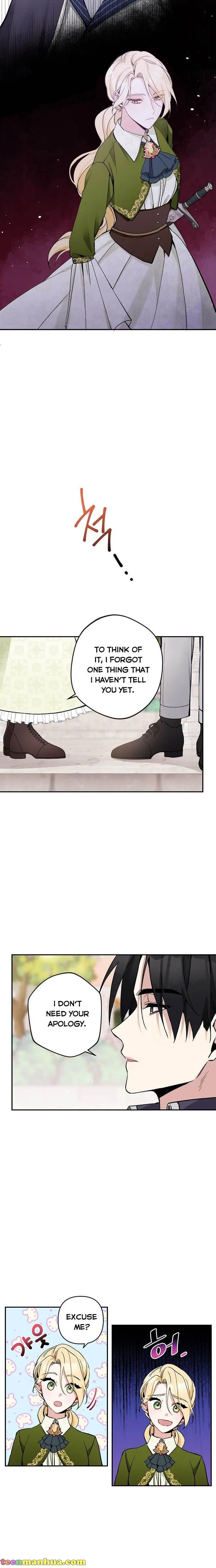 Please Don’t Come To The Villainess’ Stationery Store! Chapter 6 page 11
