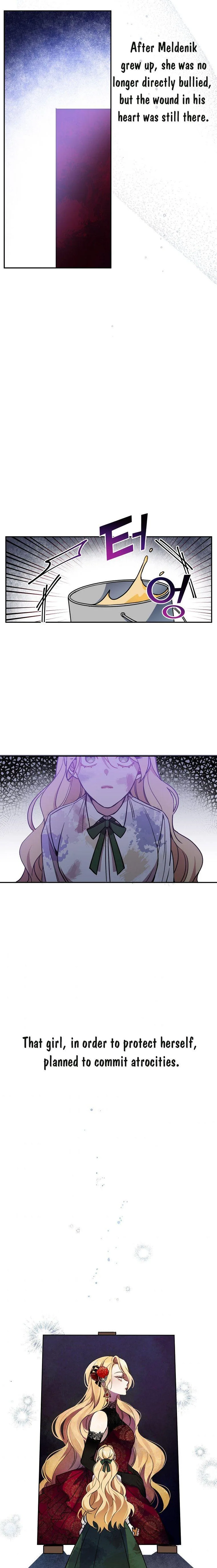 Please Don’t Come To The Villainess’ Stationery Store! Chapter 8 page 10