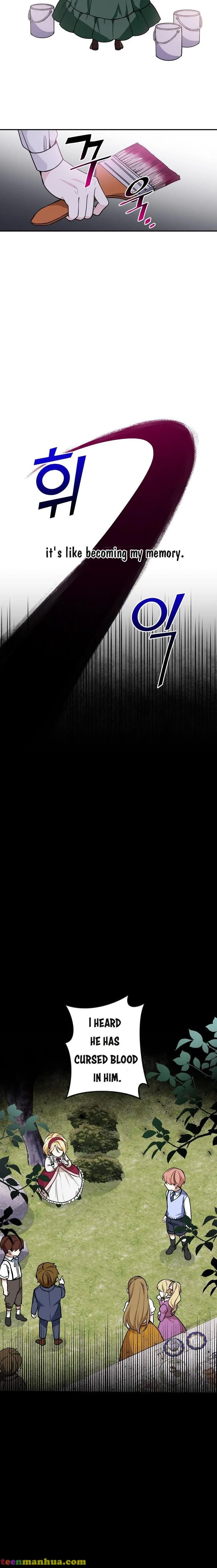 Please Don’t Come To The Villainess’ Stationery Store! Chapter 8 page 4
