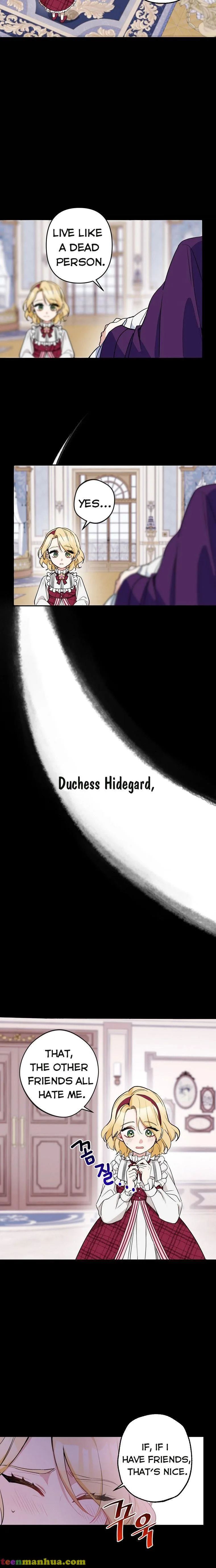 Please Don’t Come To The Villainess’ Stationery Store! Chapter 8 page 6