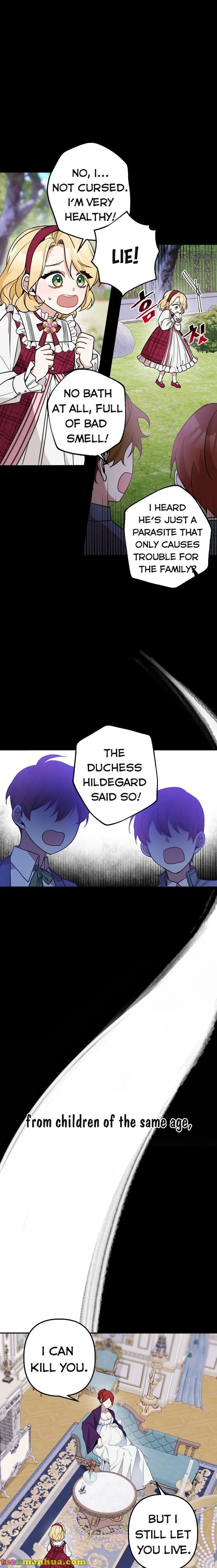 Please Don’t Come To The Villainess’ Stationery Store! Chapter 8 page 5