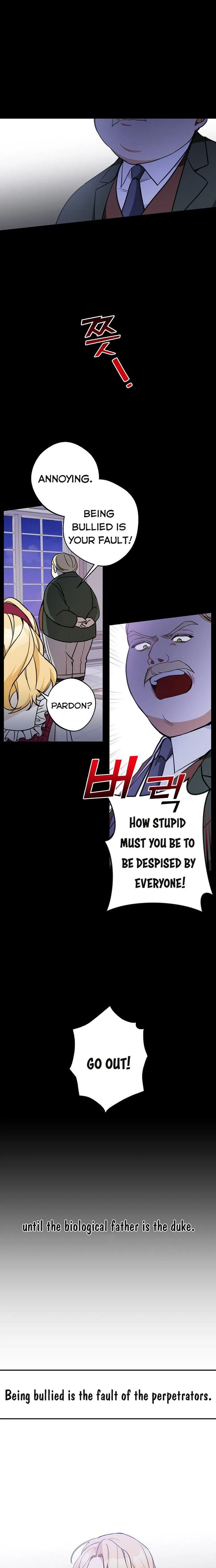 Please Don’t Come To The Villainess’ Stationery Store! Chapter 8 page 7