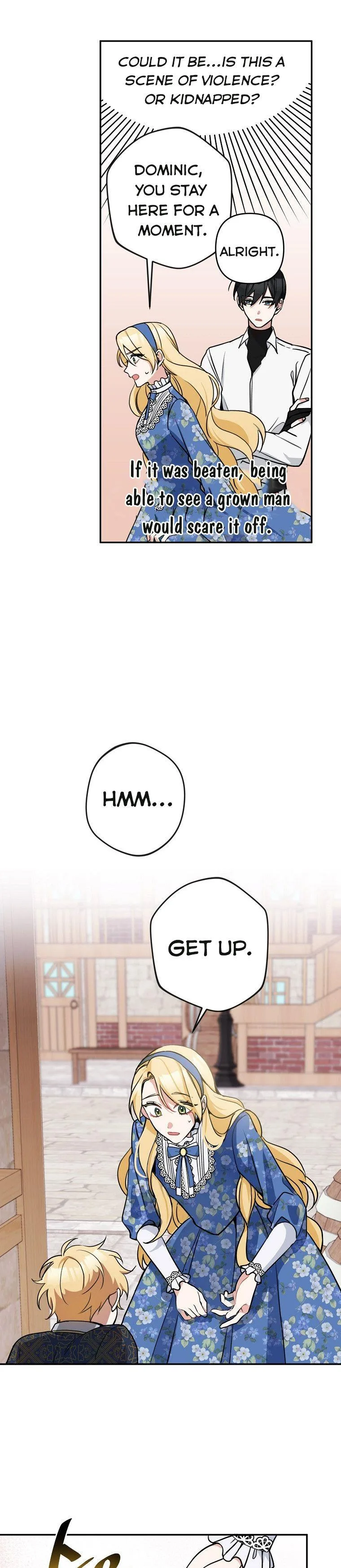 Please Don’t Come To The Villainess’ Stationery Store! Chapter 8 page 18