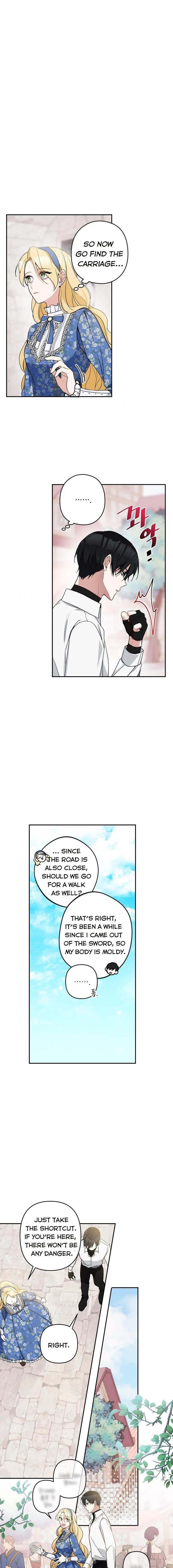 Please Don’t Come To The Villainess’ Stationery Store! Chapter 8 page 16