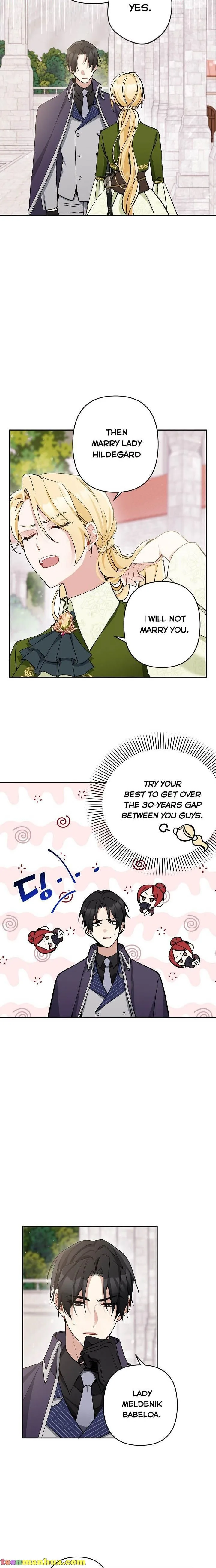 Please Don’t Come To The Villainess’ Stationery Store! Chapter 6 page 4
