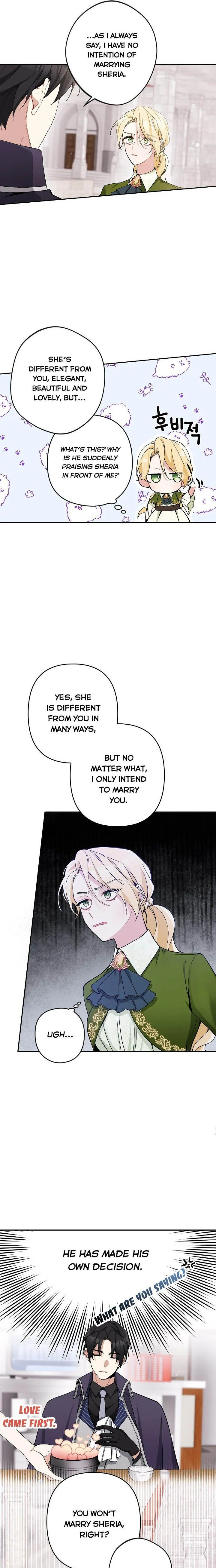 Please Don’t Come To The Villainess’ Stationery Store! Chapter 6 page 3