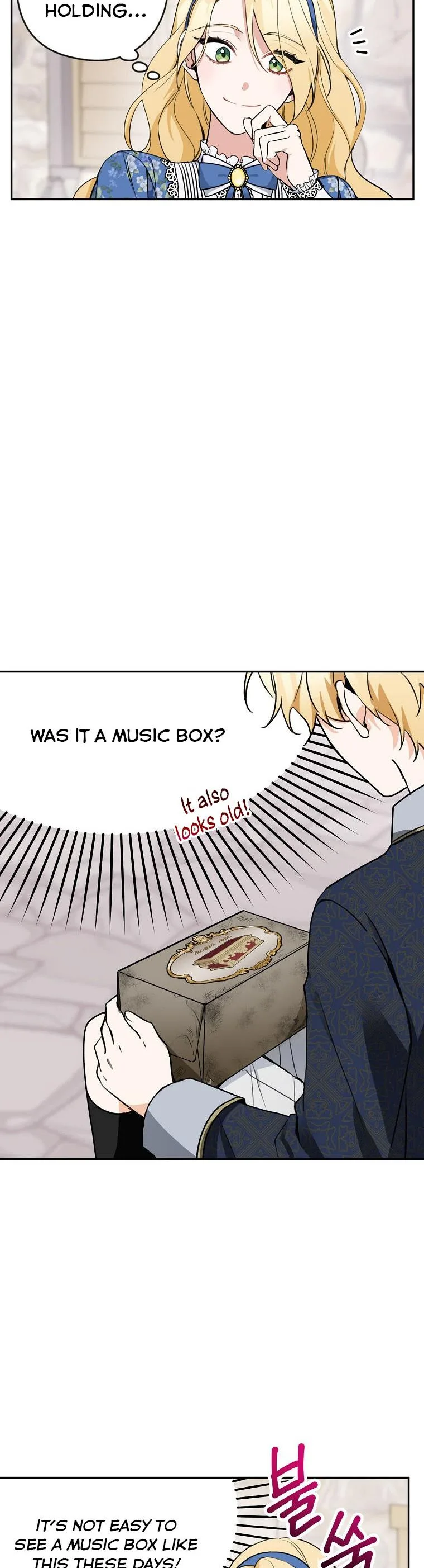 Please Don’t Come To The Villainess’ Stationery Store! Chapter 9 page 7