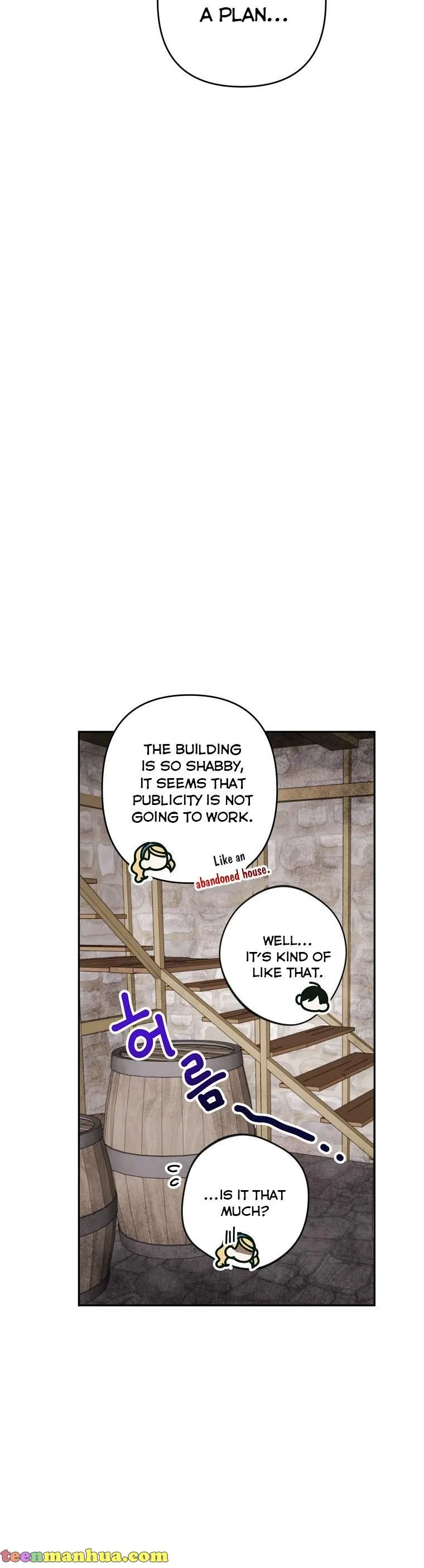 Please Don’t Come To The Villainess’ Stationery Store! Chapter 9 page 25