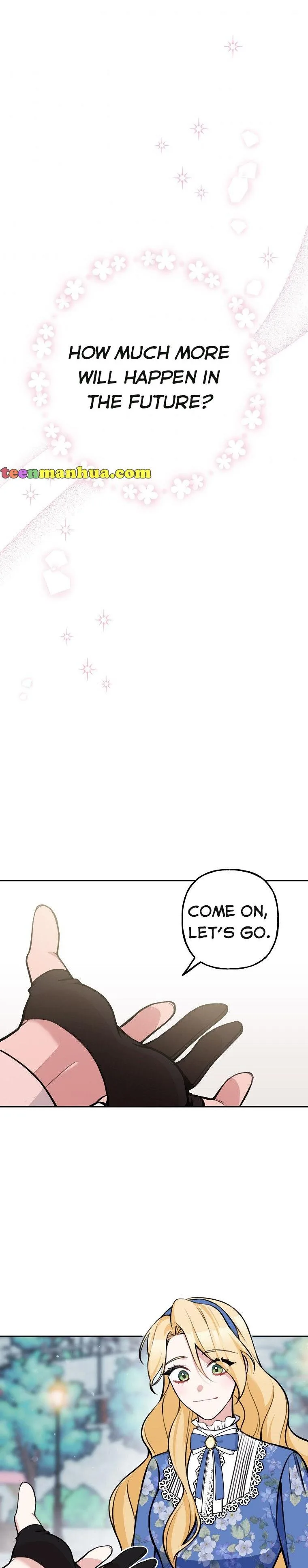 Please Don’t Come To The Villainess’ Stationery Store! Chapter 11 page 26