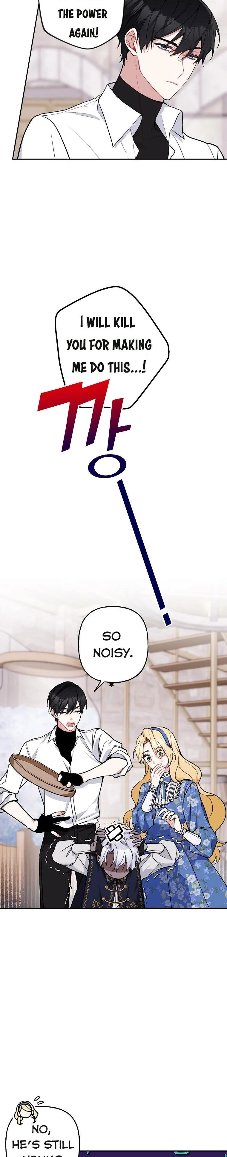Please Don’t Come To The Villainess’ Stationery Store! Chapter 11 page 4