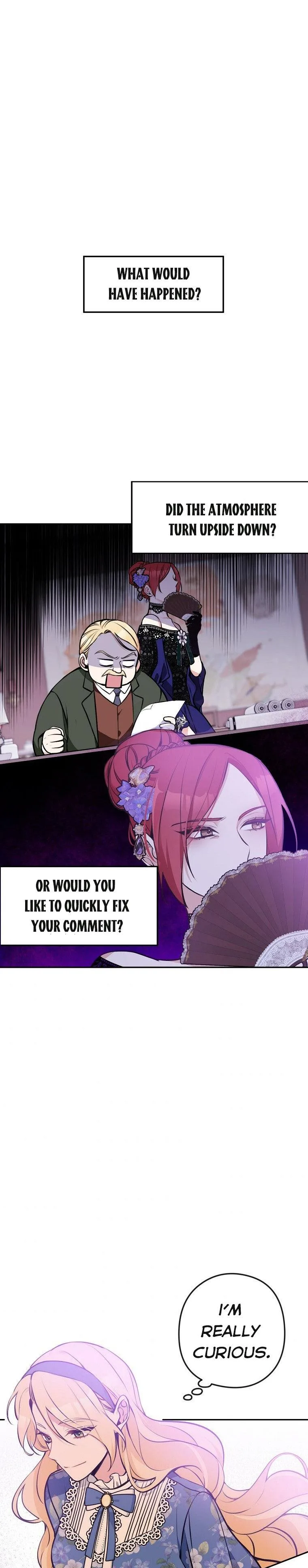 Please Don’t Come To The Villainess’ Stationery Store! Chapter 11 page 28