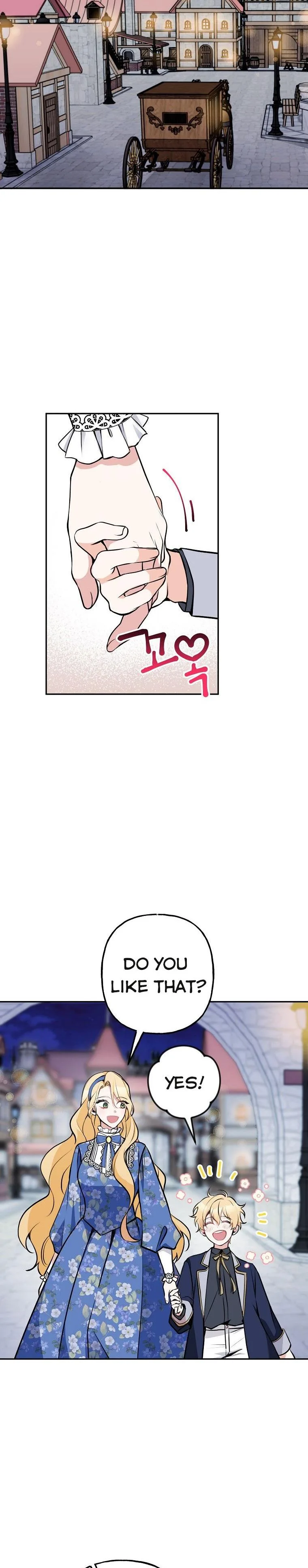 Please Don’t Come To The Villainess’ Stationery Store! Chapter 11 page 21
