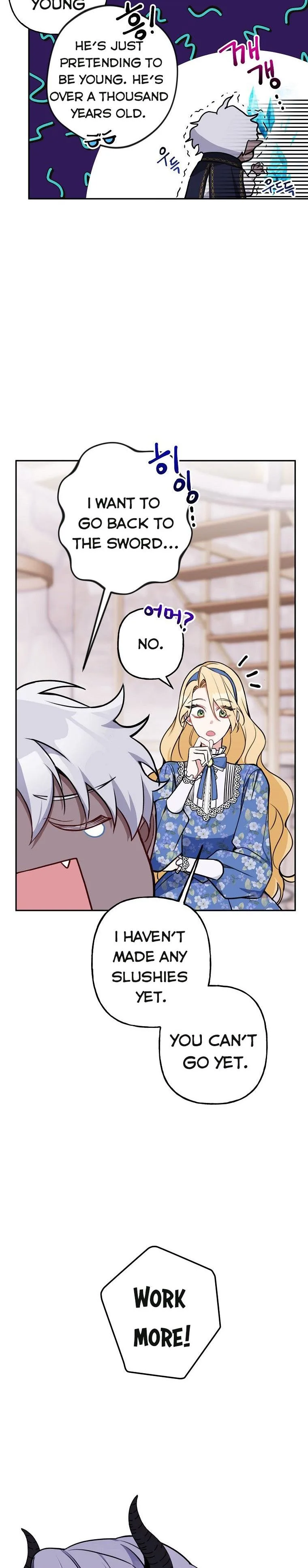 Please Don’t Come To The Villainess’ Stationery Store! Chapter 11 page 5