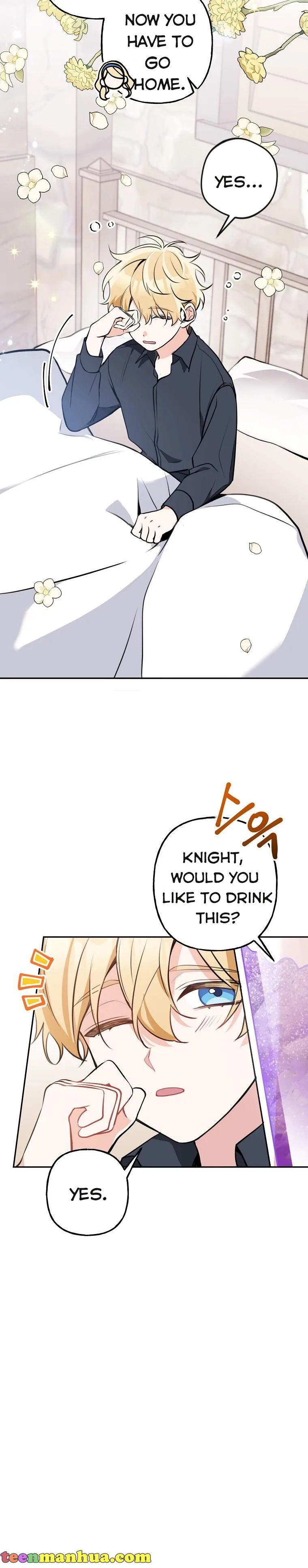 Please Don’t Come To The Villainess’ Stationery Store! Chapter 11 page 15