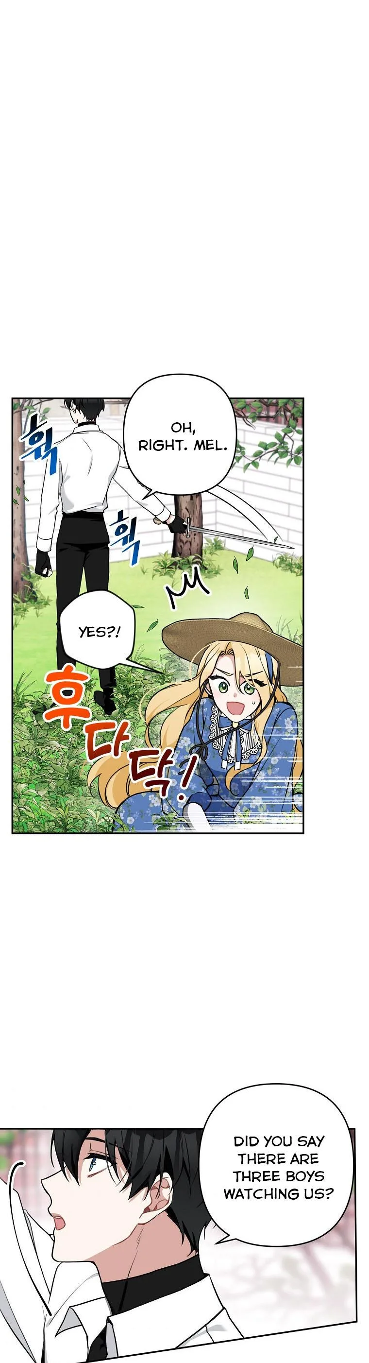Please Don’t Come To The Villainess’ Stationery Store! Chapter 9 page 30